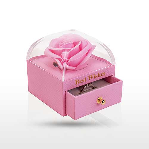 ROSE Jewelry Box