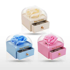 ROSE Jewelry Box