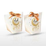 Eid Candy box Mubarak without filling.