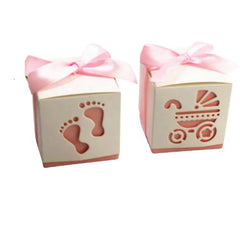 10 Baby Candy Boxes