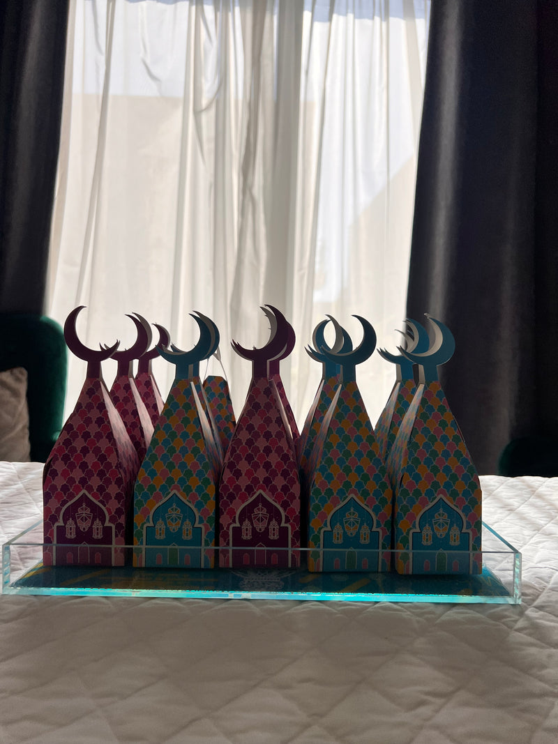 علب توزيعات العيد 1 2024