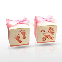 10 Baby Candy Boxes