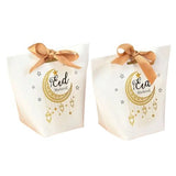 Eid Candy box Mubarak without filling.