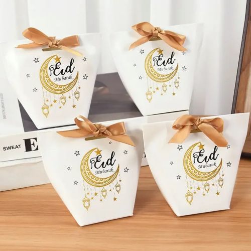 Eid Candy box Mubarak without filling.