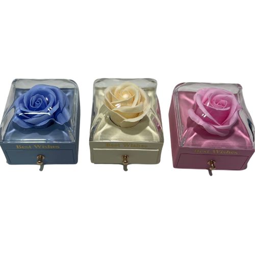 ROSE Jewelry Box