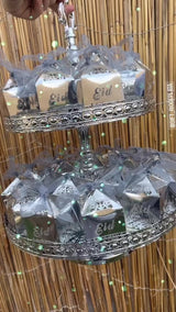 Eid Candy box Mubarak without filling.
